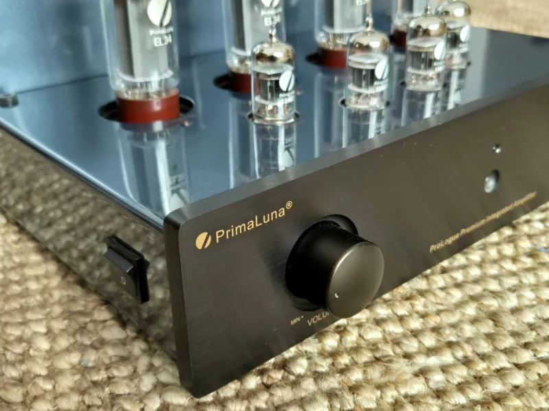 PrimaLuna Prologue Premium en Amplificadores y Receivers Valvulares - foto 6