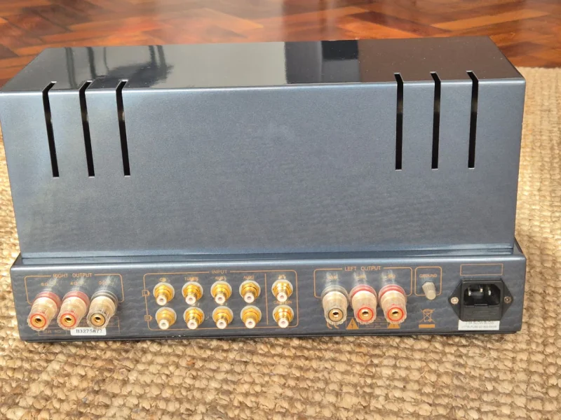 PrimaLuna Prologue Premium en Amplificadores y Receivers Valvulares - foto 4