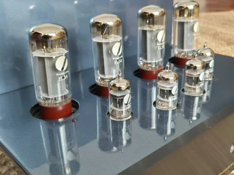 PrimaLuna Prologue Premium en Amplificadores y Receivers Valvulares - foto 8
