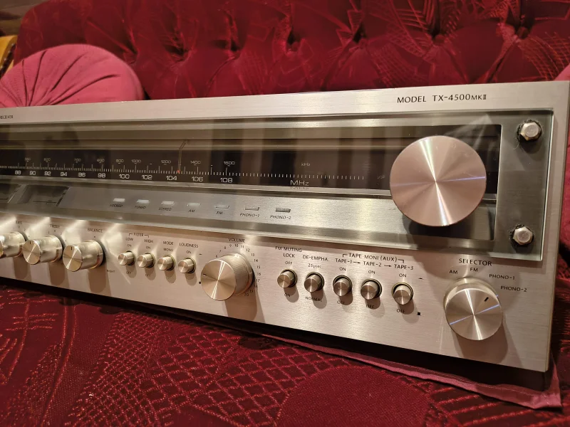 Denon ONKYO TX-4500Mkii en Amplificadores y Receivers Receivers - foto 5