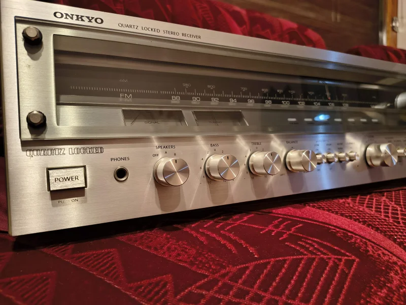 Denon ONKYO TX-4500Mkii en Amplificadores y Receivers Receivers - foto 1
