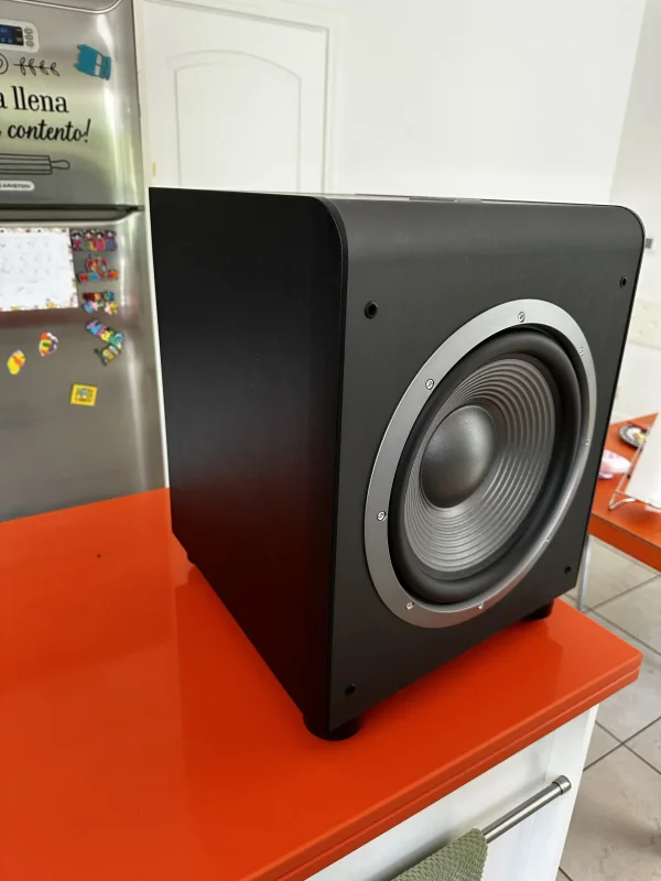 JBL ES 250P en Parlantes Subwoofers - foto 4