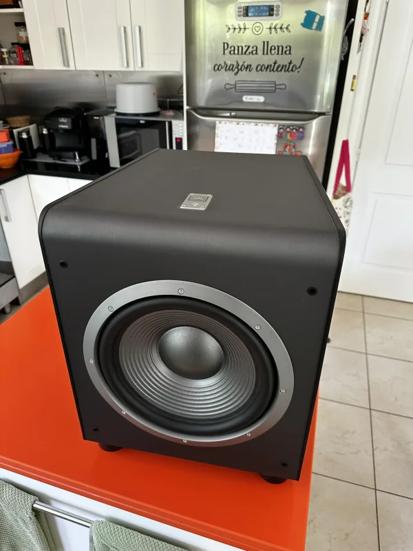 JBL ES 250P en Parlantes Subwoofers - foto 2