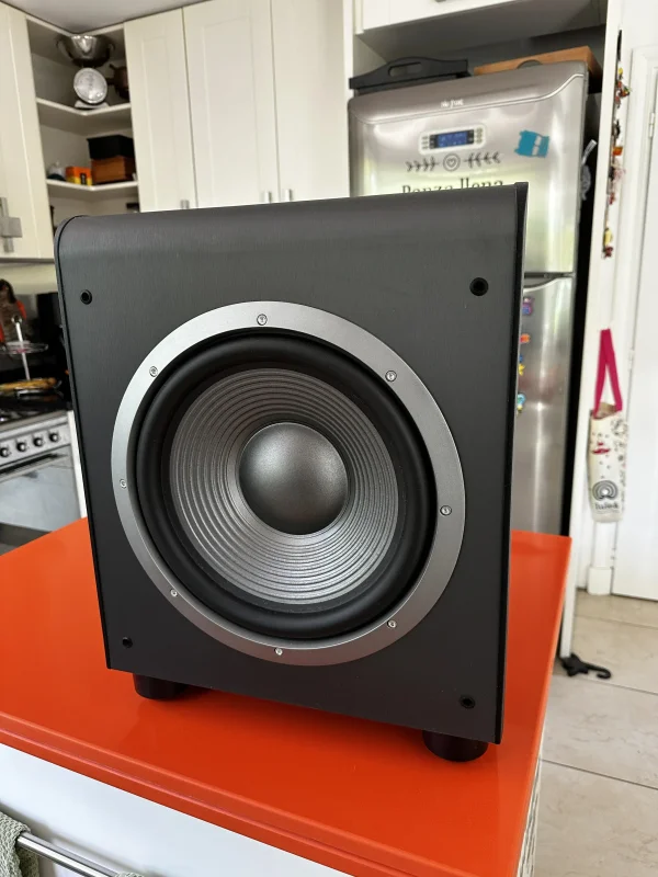 JBL ES 250P en Parlantes Subwoofers - foto 5