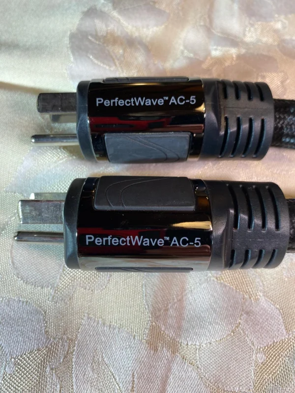 PS Audio AC-5 en Cables y Conectores Cables de corriente - foto 2