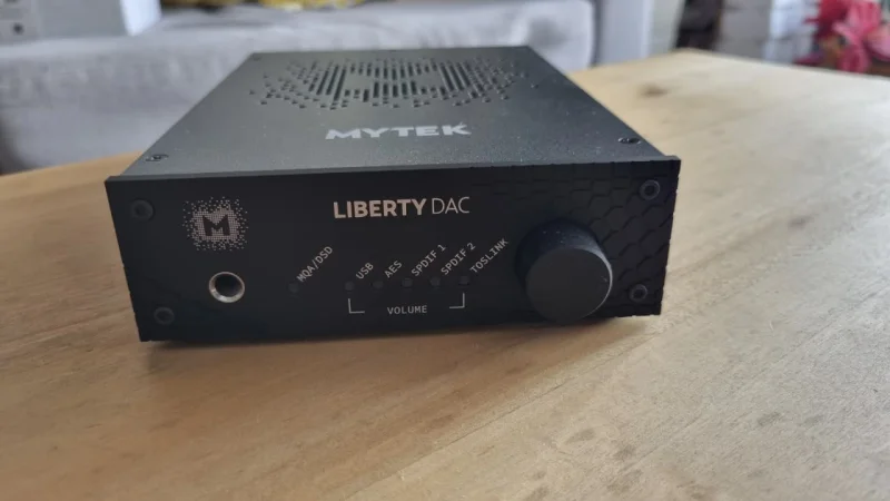 Mytek Liberty DAC en DACs y Streamers - foto 1