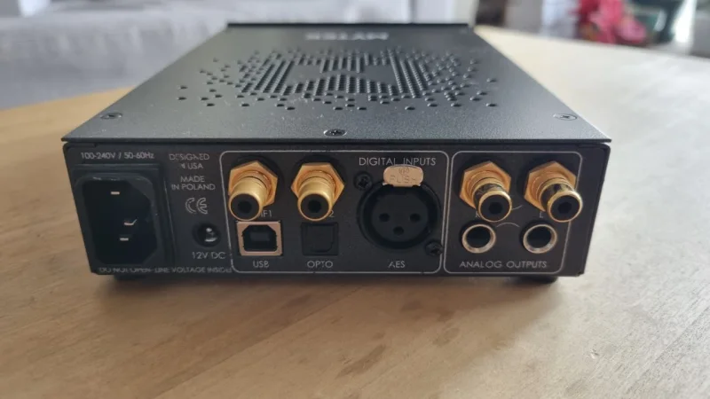 Mytek Liberty DAC en DACs y Streamers - foto 2