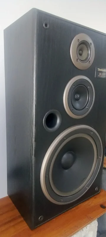 Technics SB LX 70 en Parlantes Bookshelf - foto 2