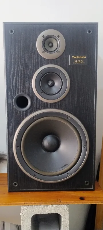 Technics SB LX 70 en Parlantes Bookshelf - foto 4