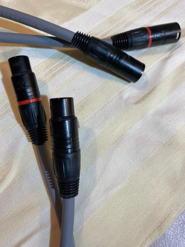 Transparent Musiclink plus en Cables y Conectores Cables de interconexión - foto 3