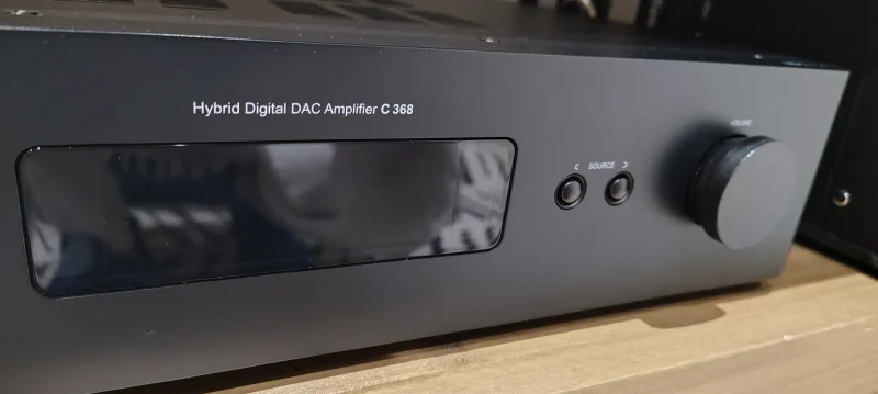 NAD C368 en Amplificadores y Receivers Amplificadores integrados - foto 2