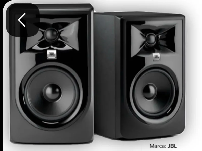 JBL Mkii 305 en Amplificadores y Receivers Amplificadores integrados - foto 1