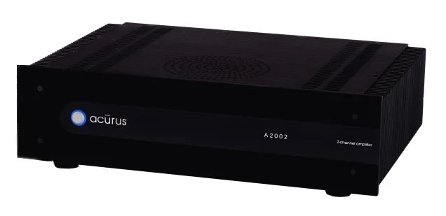 Arcam Acurus A2002Amplifier en Amplificadores y Receivers Power amplifiers - foto 1