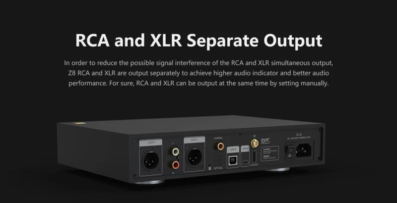 FiiO Eversolo DAC Z8 en DACs y Streamers - foto 3