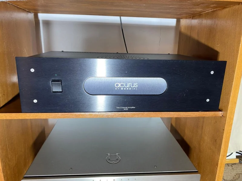Arcam A 100 en Amplificadores y Receivers Power amplifiers - foto 1