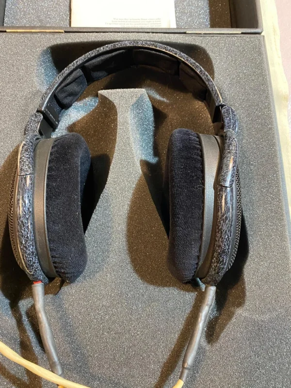 Sennheiser HD 600 en Auriculares - foto 3