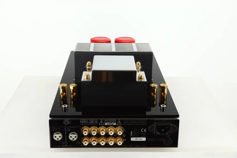 Plinius Amplificador integrado Pathos Classic One MKIII en Amplificadores y Receivers Amplificadores integrados - foto 3