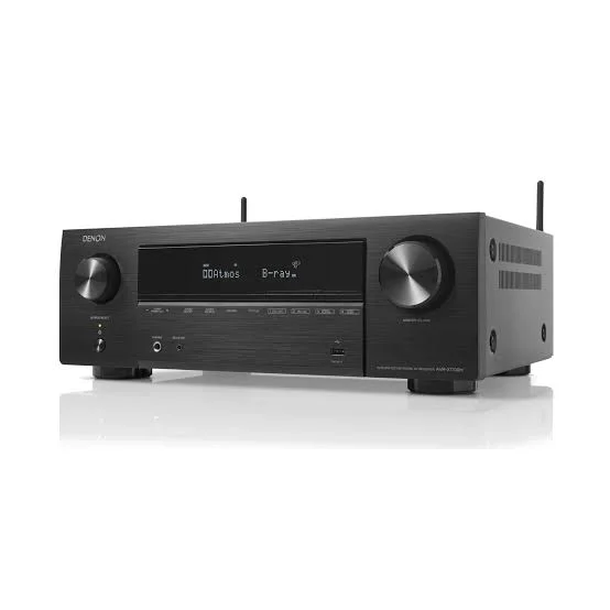 Denon Denon AVR-S760 en Amplificadores y Receivers Receivers - foto 1