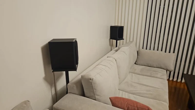 Monitor Audio Home Theater Monitor Audio Bronze 5.1 + Denon AVR-S760H – Equipo completo en Parlantes Bookshelf - foto 3
