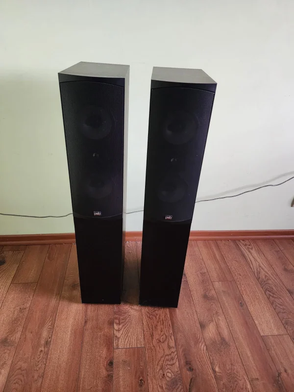 PSB Alpha T en Parlantes Columnas - foto 4