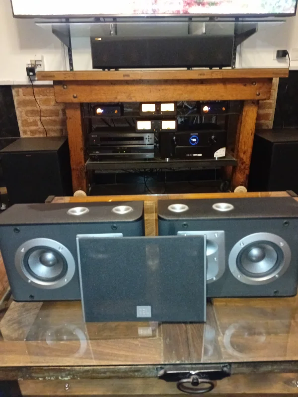 JBL ES 10 SERIES en Parlantes Bookshelf - foto 4