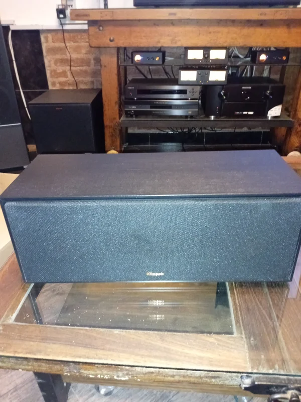 Klipsch R-50 C en Parlantes Bookshelf - foto 3