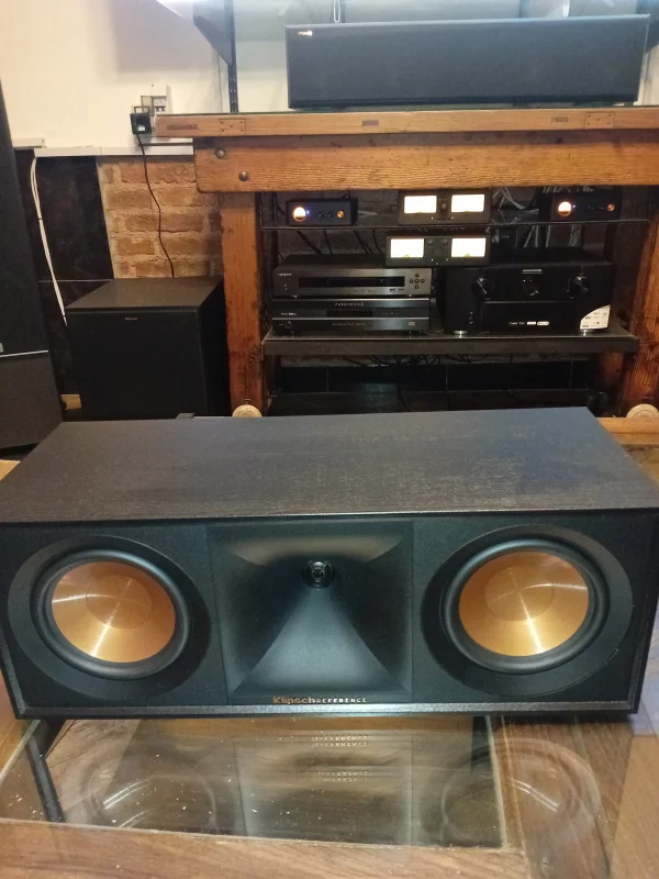Klipsch R-50 C en Parlantes Bookshelf - foto 2