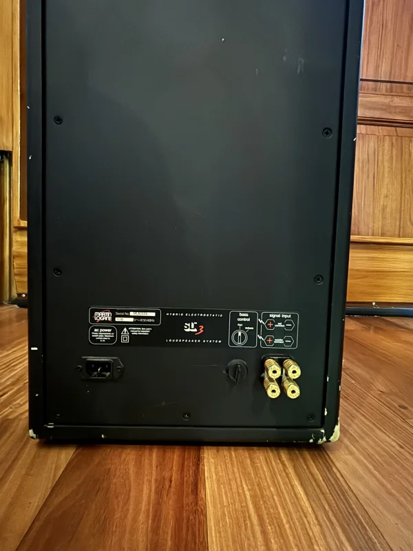 Martin Logan SL3 en Parlantes Columnas - foto 3