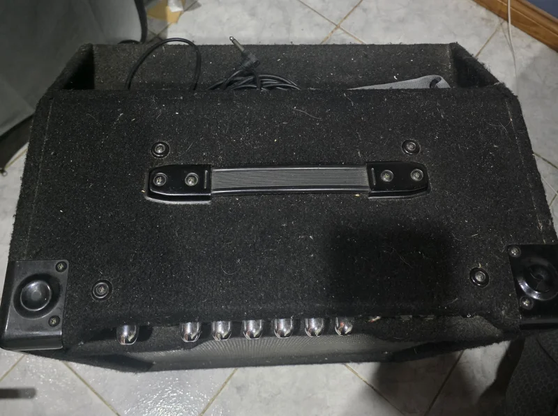 Xpression 80W en Amplificadores y Receivers Amplificadores integrados - foto 1
