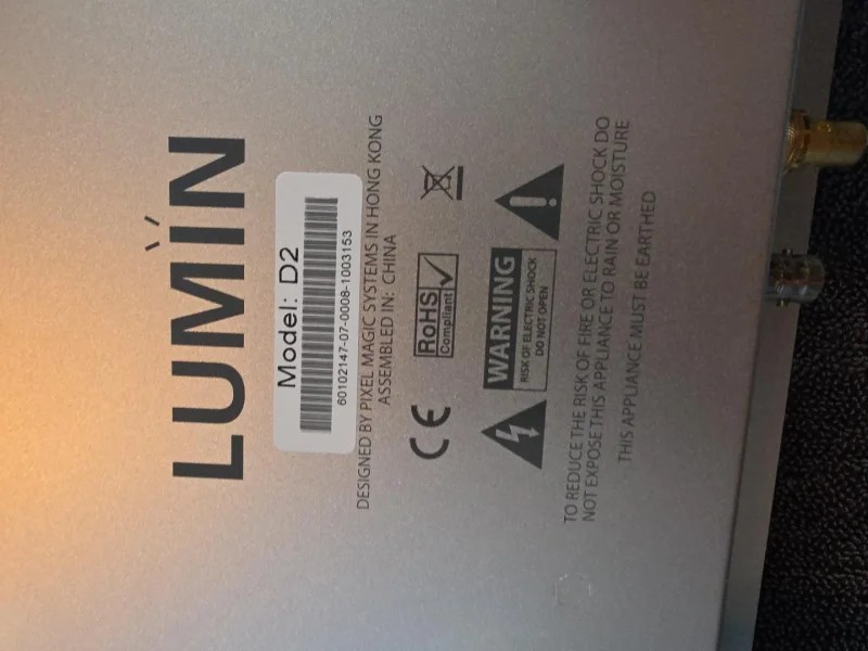Lumin D2 en DACs y Streamers - foto 3