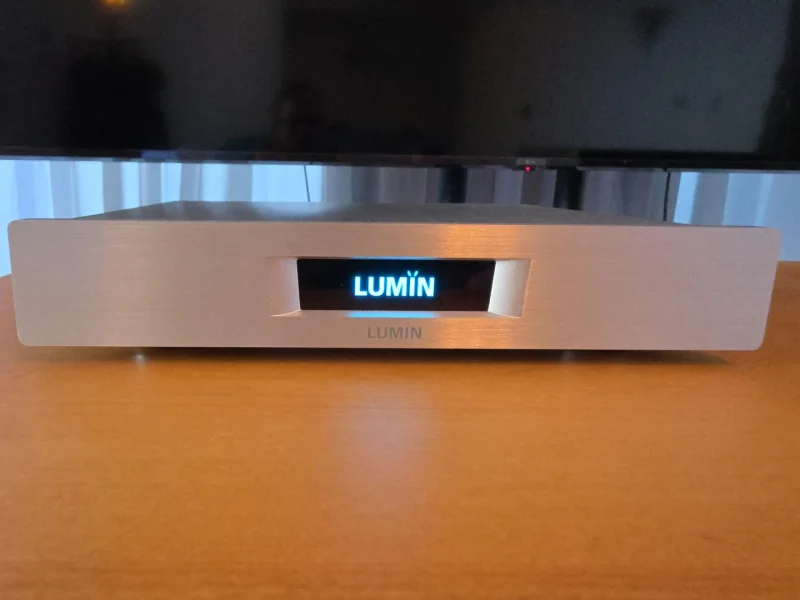 Lumin D2 en DACs y Streamers - foto 1