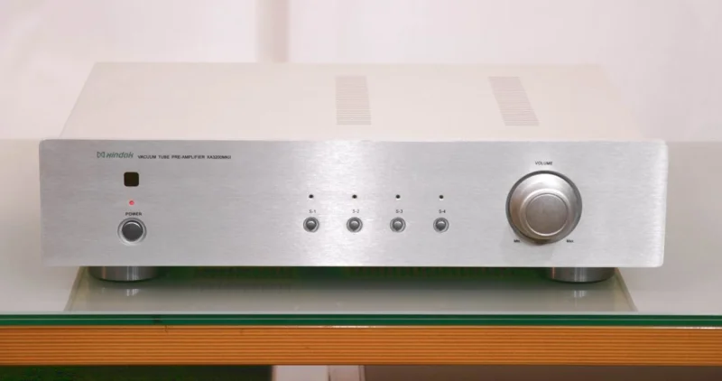 Xindak XA3200MKII en Amplificadores y Receivers Preamplificadores - foto 8