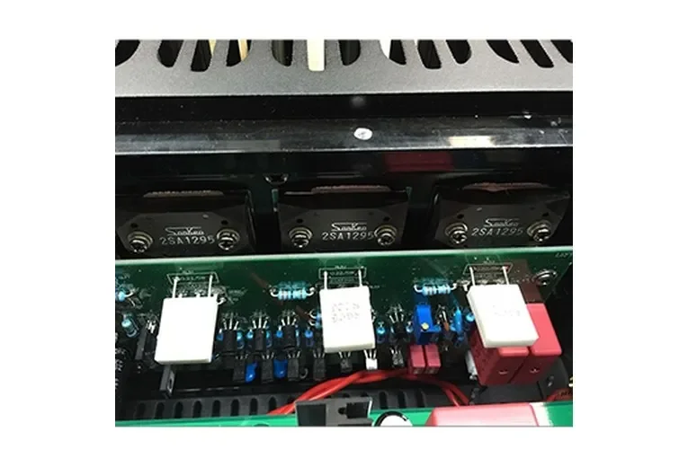 Xindak XA6950 (II) en Amplificadores y Receivers Amplificadores integrados - foto 11