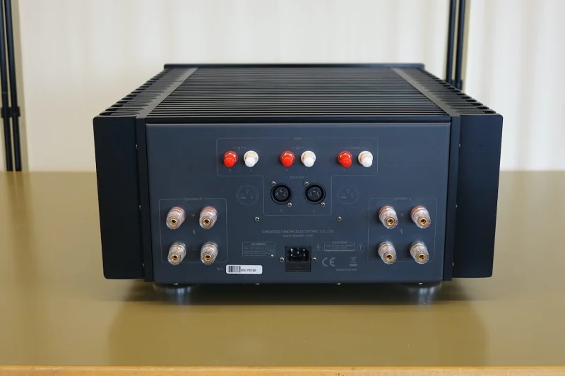 Xindak A600E en Amplificadores y Receivers Amplificadores integrados - foto 5