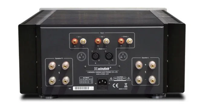 Xindak A600E en Amplificadores y Receivers Amplificadores integrados - foto 10