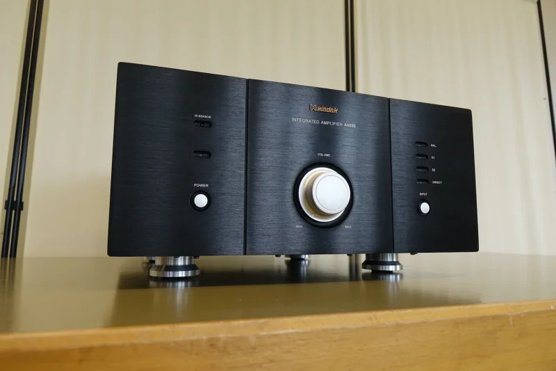 Xindak A600E en Amplificadores y Receivers Amplificadores integrados - foto 8