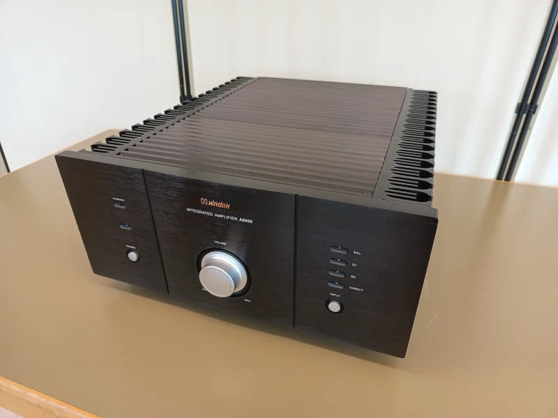 Xindak A600E en Amplificadores y Receivers Amplificadores integrados - foto 4