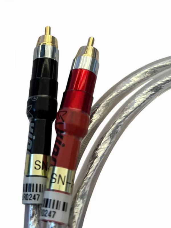 Xindak SN-2 en Cables y Conectores Cables de interconexión - foto 4