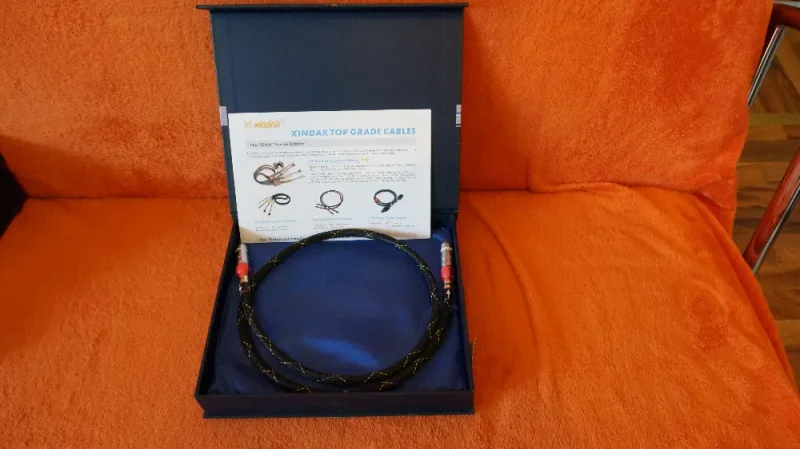 Xindak DC-01 en Cables y Conectores - foto 6