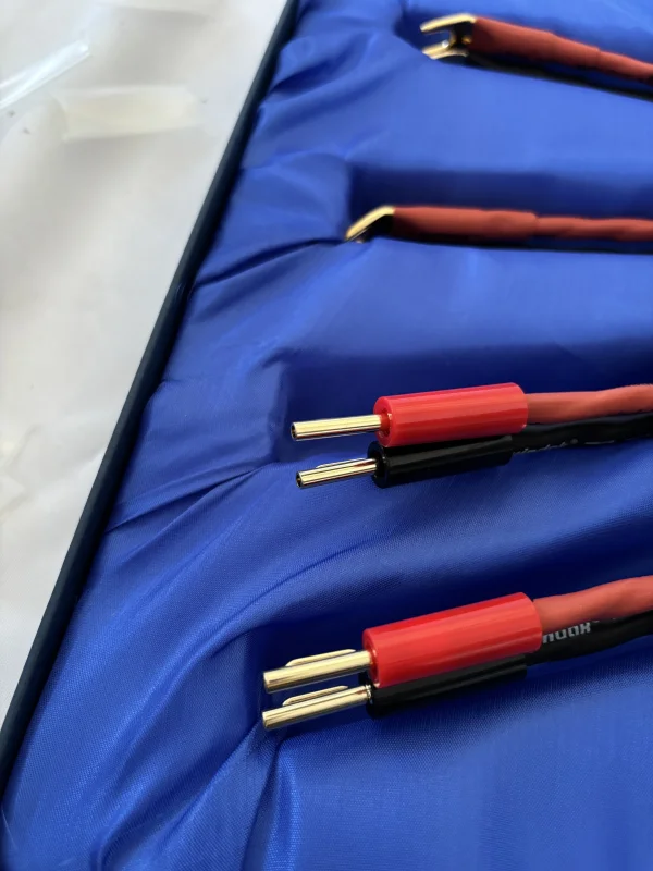 Xindak FS-2 en Cables y Conectores Speaker cables - foto 4