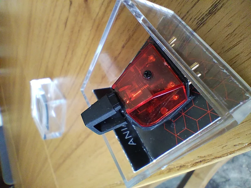 Rega Ania Pro en Vinilos / Tocadiscos Cápsulas - foto 3