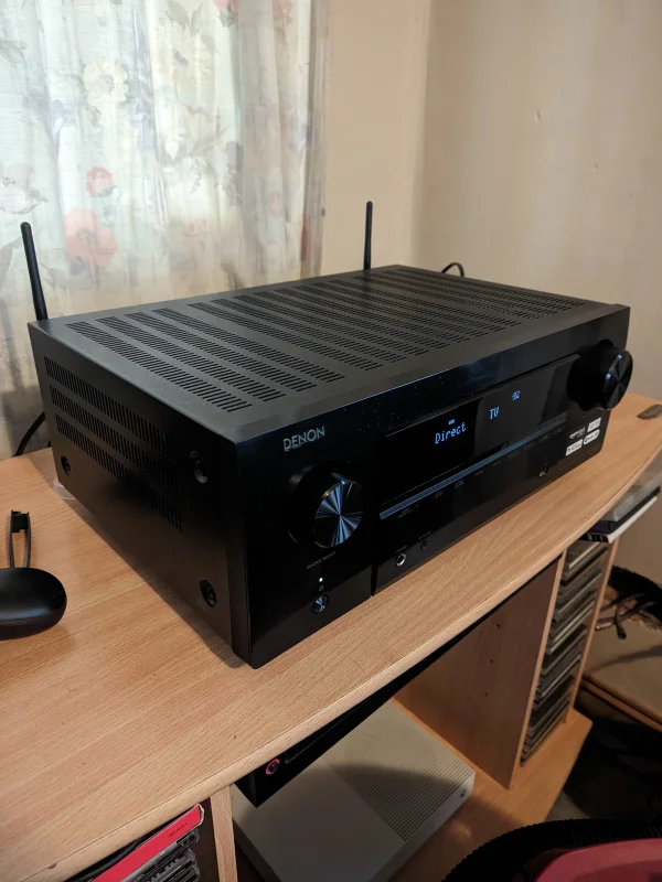 Denon AVR-X2800H en Amplificadores y Receivers Receivers - foto 1