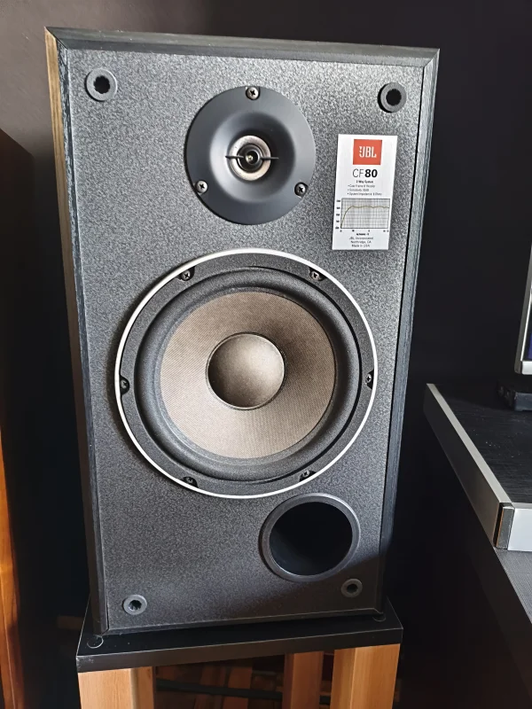 JBL CF80 en Parlantes Bookshelf - foto 1