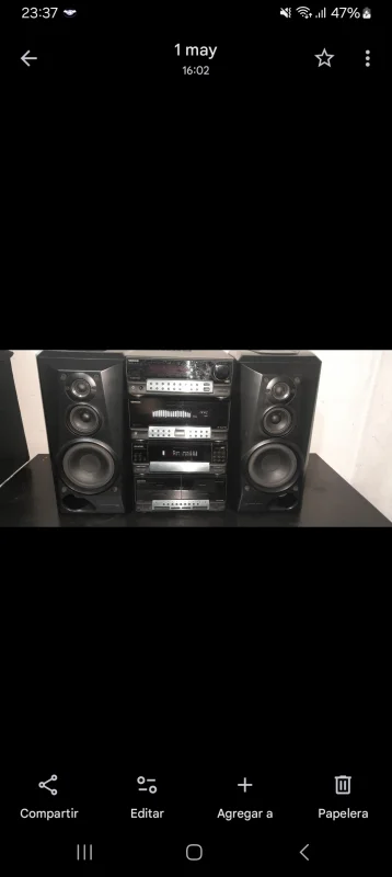 Kenwood UD-952 en Tuner - foto 1