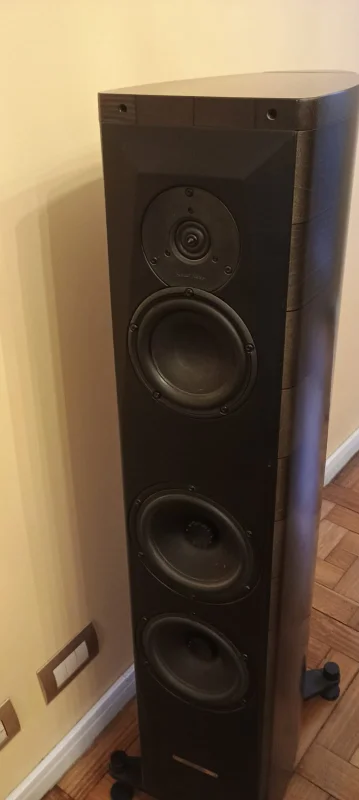 Sonus Faber Cremona M  en Parlantes Columnas - foto 6