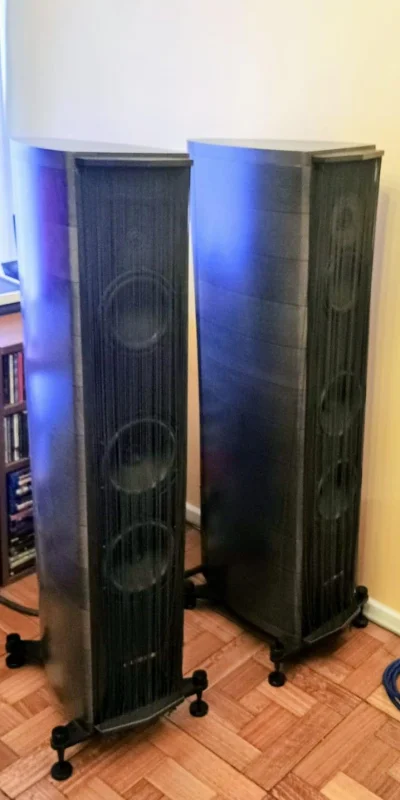 Sonus Faber Cremona M  en Parlantes Columnas - foto 4