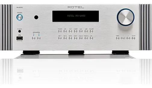Rotel RA-6000 en Amplificadores y Receivers Amplificadores integrados - foto 1