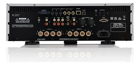Rotel RA-6000 en Amplificadores y Receivers Amplificadores integrados - foto 2