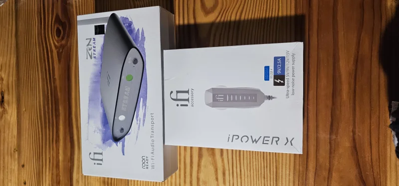 iFi Zen Stream en DACs y Streamers - foto 9