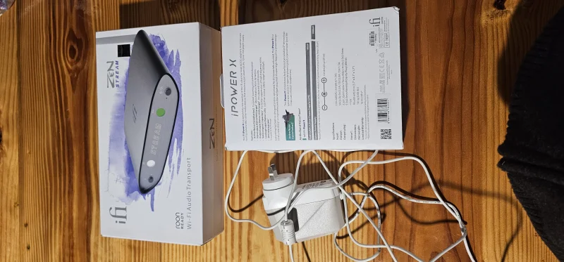iFi Zen Stream en DACs y Streamers - foto 11